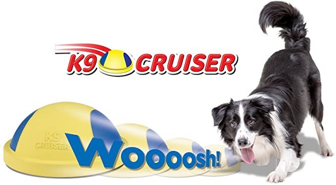 entertain your dog with k9 cruiser