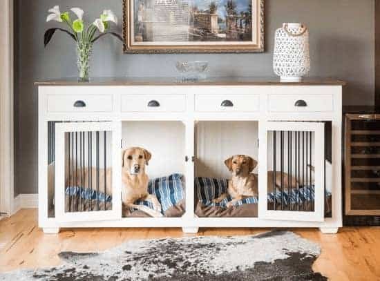 The Best Dog Crate Furniture for Every Situation