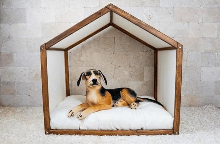 An Indoor Dog House- Why It Is Important?