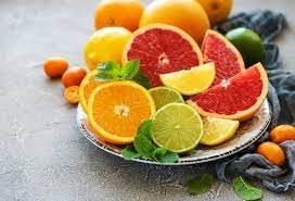 citrus foods toxic for dogs